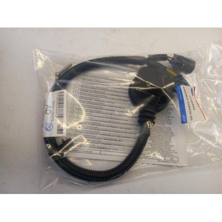 Prise De Courant Pour Attelage De Remorque FORD 2238291 AMGN1J15A416AA Pièce d'origine oem Prise De Courant Pour Attelage De Remorque FORD 2238291 AMGN1J15A416AA Pièce d'origine oem