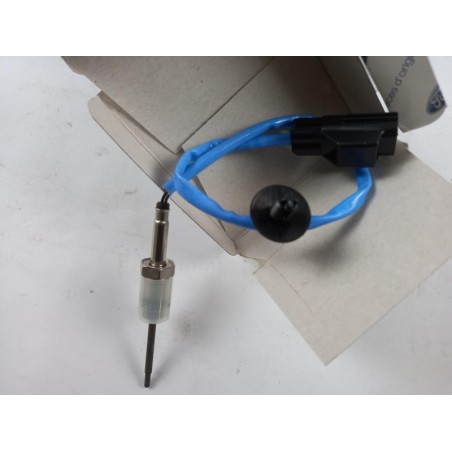 Capteur Pour Température Des Gaz D''Échappement FORD 5217226 AB3912B591AA Pièce d'origine oem Capteur Pour Température Des Gaz D''Échappement FORD 5217226 AB3912B591AA Pièce d'origine oem