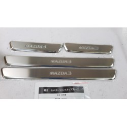 Ensemble De Garniture Pour Seuil MAZDA BDGHV1370  Pièce d'origine oem