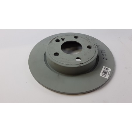 Disque De Frein (1 Pièce) MERCEDES-BENZ A246423001207 246423001207 Pièce d'origine oem