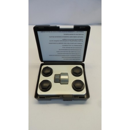 Jeu D''Écrous De Roues OPEL 13331034 1008004 Pièce d'origine oem Jeu D''Écrous De Roues OPEL 13331034 1008004 Pièce d'origine oem