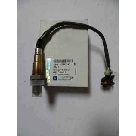 Sonde Lambda OPEL 55566592 855678 Pièce d'origine oem Sonde Lambda OPEL 55566592 855678 Pièce d'origine oem