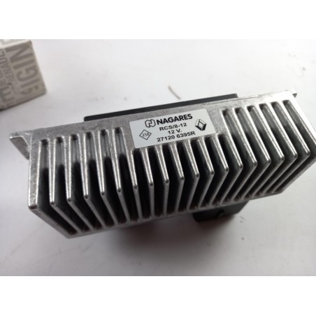 Relais De Système De Bougies De Préchauffage RENAULT 271206395R Pièce d'origine oem Relais De Système De Bougies De Préchauffage RENAULT 271206395R Pièce d'origine oem