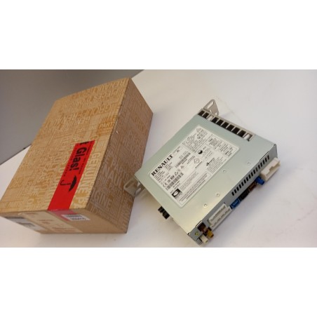 Système Multimédia RENAULT 281153182R  Pièce d'origine oem