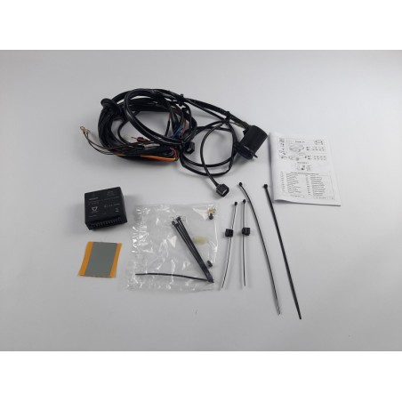 Kit Électrique De Crochet D''Attelage RENAULT 8201645511 Pièce d'origine oem Kit Électrique De Crochet D''Attelage RENAULT 8201645511 Pièce d'origine oem