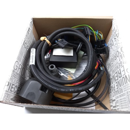 Kit Électrique De Crochet D''Attelage RENAULT 8201686860  Pièce d'origine oem
