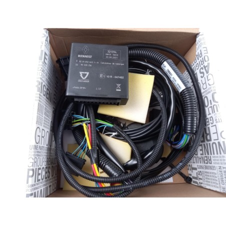 Kit Électrique De Crochet D''Attelage RENAULT 8201716947 Pièce d'origine oem Kit Électrique De Crochet D''Attelage RENAULT 8201716947 Pièce d'origine oem
