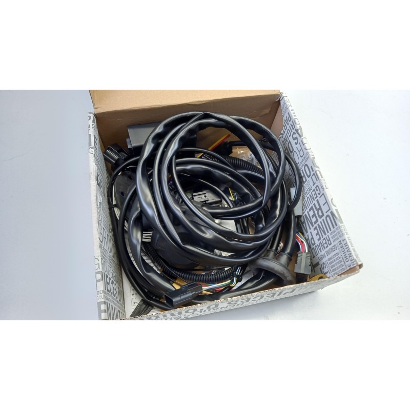 Kit Électrique De Crochet D''Attelage RENAULT 8201727312  Pièce d'origine oem