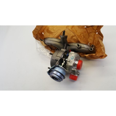 Turbocompresseur VAG 03G253014EX Pièce d'origine oem Turbocompresseur VAG 03G253014EX Pièce d'origine oem
