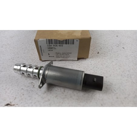 Électrovanne VAG 03H906455 Pièce d'origine oem Électrovanne VAG 03H906455 Pièce d'origine oem