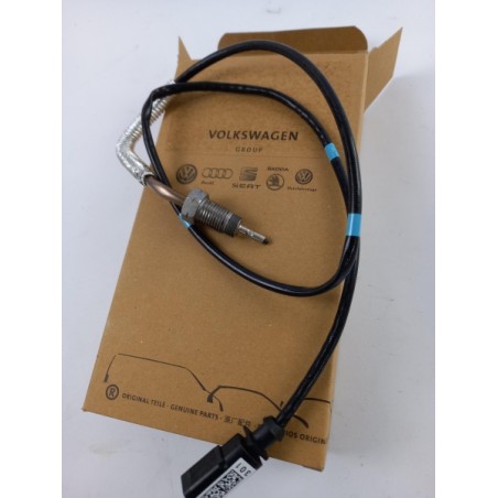 Capteur Pour Température Des Gaz D''Échappement VAG 03L906088KA Pièce d'origine oem Capteur Pour Température Des Gaz D''Échappement VAG 03L906088KA Pièce d'origine oem