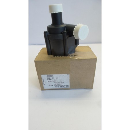 Pompe À Eau Supplémentaire VAG 06D121601 Pièce d'origine oem Pompe À Eau Supplémentaire VAG 06D121601 Pièce d'origine oem