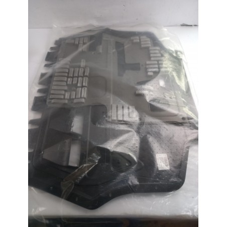 Insonorisation Du Compartiment Moteur VAG 1K0825235AD  Pièce d'origine oem