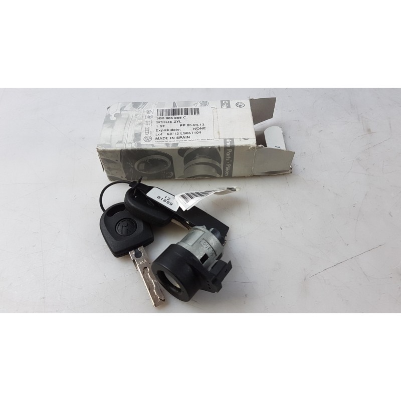 Cylindre De Serrure D''Allumage VAG 3B0905855C  Pièce d'origine oem