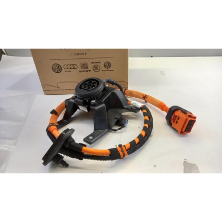 Prise De Courant VAG 4M0971093AC Pièce d'origine oem Prise De Courant VAG 4M0971093AC Pièce d'origine oem