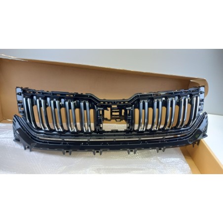 Grille De Radiateur VAG 565853653E041 Pièce d'origine oem Grille De Radiateur VAG 565853653E041 Pièce d'origine oem