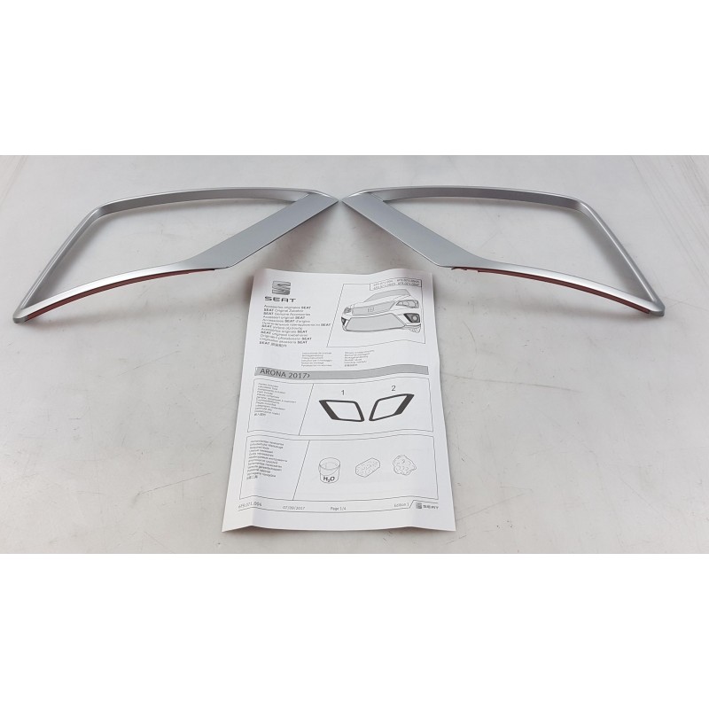 Cadre De Feu Antibrouillard VAG 6F9071004  Pièce d'origine oem