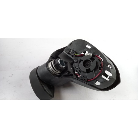 Boîtier De Rétroviseur Extérieur VAG 6J0857507E9B9 Pièce d'origine oem Boîtier De Rétroviseur Extérieur VAG 6J0857507E9B9 Pièce d'origine oem