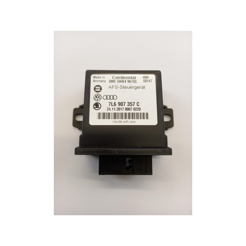 Unité De Contrôle VAG 7L6907357C  Pièce d'origine oem
