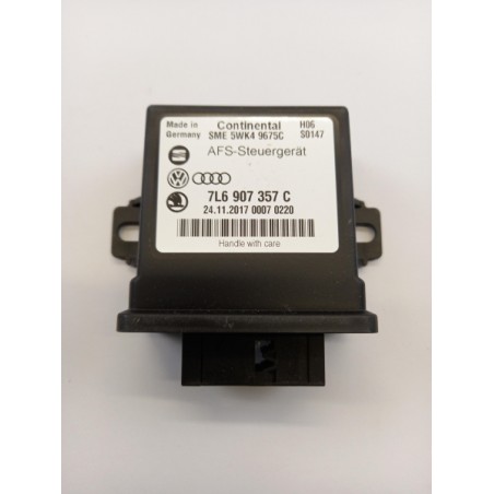 Unité De Contrôle VAG 7L6907357C Pièce d'origine oem Unité De Contrôle VAG 7L6907357C Pièce d'origine oem