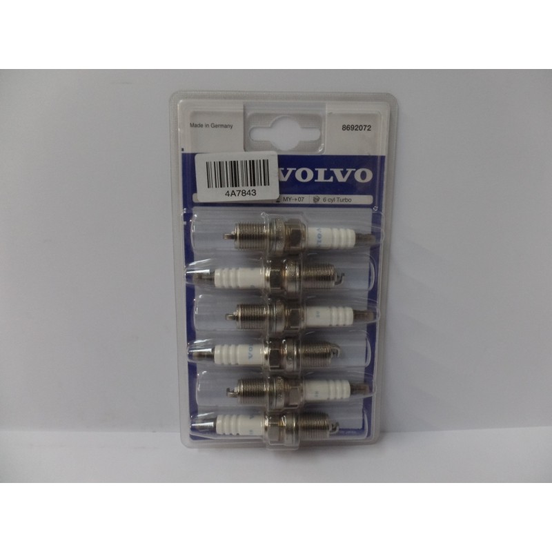 Ensemble Bougie VOLVO 8692072  Pièce d'origine oem