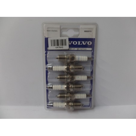 Ensemble Bougie VOLVO 8692072 Pièce d'origine oem Ensemble Bougie VOLVO 8692072 Pièce d'origine oem