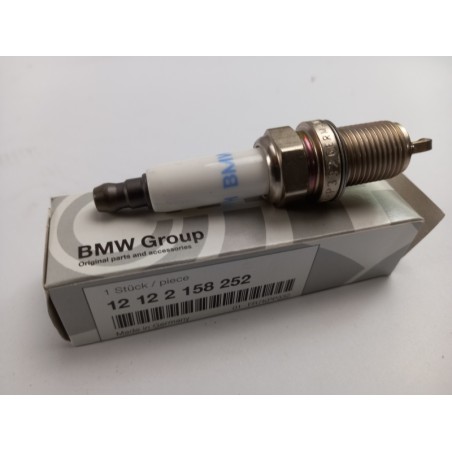 Bougie BMW 12122158252 2158252 Pièce d'origine oem Bougie BMW 12122158252 2158252 Pièce d'origine oem