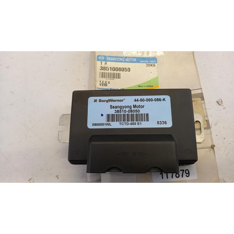 Unité De Contrôle SSANGYONG 3851008050  Pièce d'origine oem