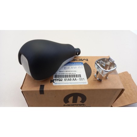 Bouton Levier De Vitesse FIAT GROUP K5YD261A9AA Pièce d'origine oem Bouton Levier De Vitesse FIAT GROUP K5YD261A9AA Pièce d'origine oem