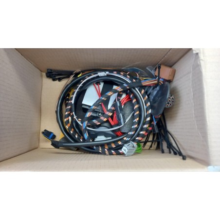 Kit Électrique De Crochet D''Attelage FORD 1893081 AMC1BJ15A416CB Pièce d'origine oem Kit Électrique De Crochet D''Attelage FORD 1893081 AMC1BJ15A416CB Pièce d'origine oem