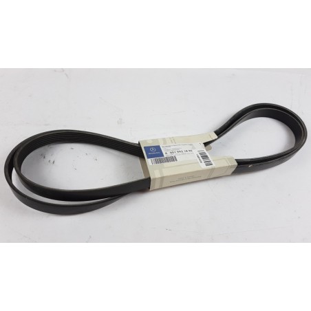 Courroie Trapézoïdale À Nervures MERCEDES-BENZ A0019931896 0019931896 Pièce d'origine oem Courroie Trapézoïdale À Nervures MERCEDES-BENZ A0019931896 0019931896 Pièce d'origine oem