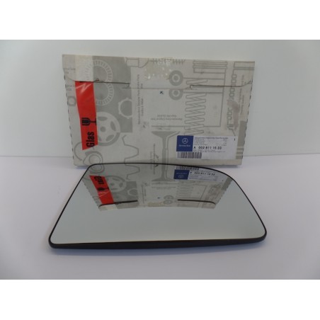 Glace De Rétroviseur Extérieur MERCEDES-BENZ A0028111533 0028111533 Pièce d'origine oem Glace De Rétroviseur Extérieur MERCEDES-BENZ A0028111533 0028111533 Pièce d'origine oem