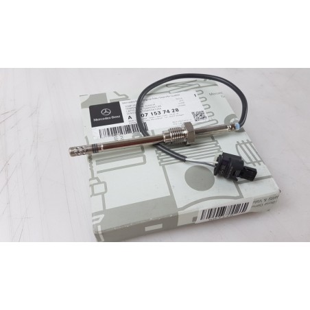Capteur Pour Température Des Gaz D''Échappement MERCEDES-BENZ A0071537428 0071537428 Pièce d'origine oem