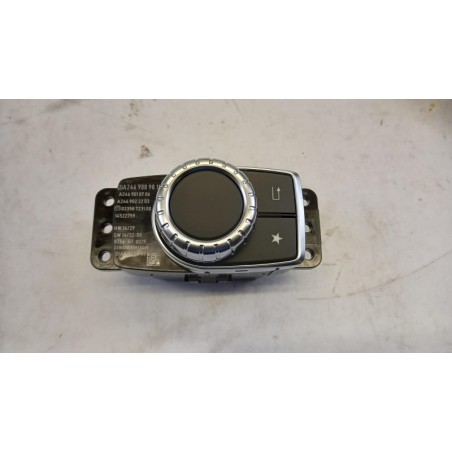 Unité De Commutation MERCEDES-BENZ A24690098159107 24690098159107 Pièce d'origine oem Unité De Commutation MERCEDES-BENZ A24690098159107 24690098159107 Pièce d'origine oem