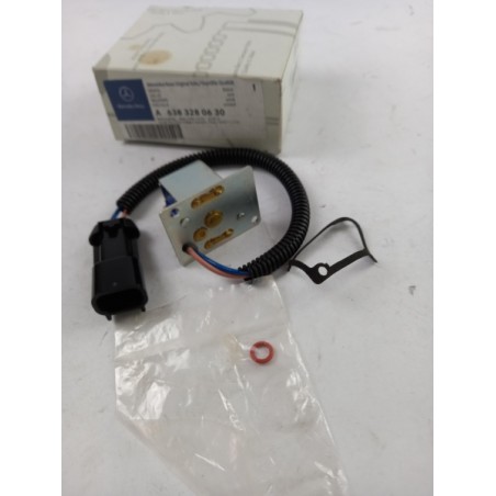 Soupape De Suspension D''Air MERCEDES-BENZ A6383280630 6383280630 Pièce d'origine oem Soupape De Suspension D''Air MERCEDES-BENZ A6383280630 6383280630 Pièce d'origine oem
