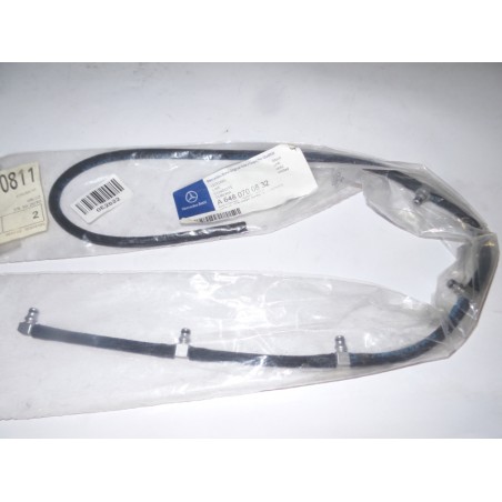 Tuyau De Carburant MERCEDES-BENZ A6480700832 6480700832 Pièce d'origine oem