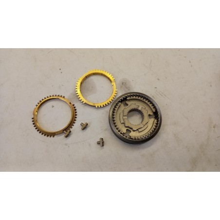 Synchroniseur Pignon Pour Transmission Manuelle PEUGEOT/CITROEN 1648297880 Pièce d'origine oem Synchroniseur Pignon Pour Transmission Manuelle PEUGEOT/CITROEN 1648297880 Pièce d'origine oem