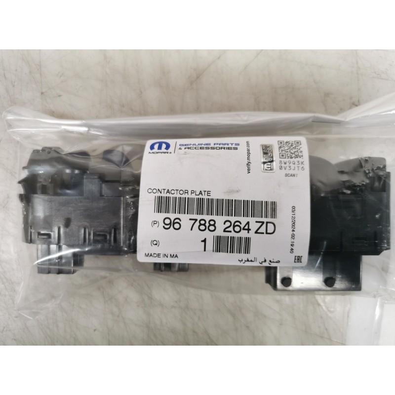 Interrupteur Pour Lève-Vitre Et Ajustement De Miroir PEUGEOT/CITROEN 96788264ZD  Pièce d'origine oem