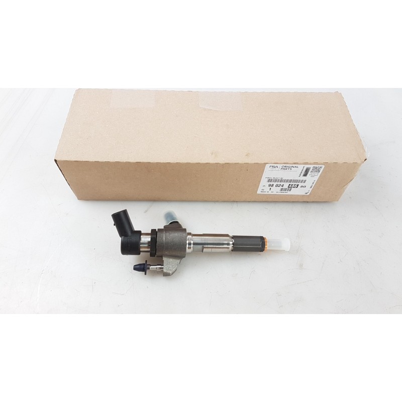 Injecteur PEUGEOT/CITROEN 9802448680  Pièce d'origine oem