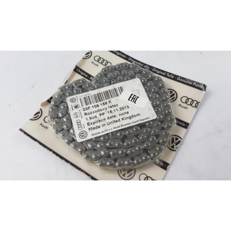 Chaîne De Distribution VAG 03F109158K Pièce d'origine oem Chaîne De Distribution VAG 03F109158K Pièce d'origine oem