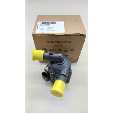 Pompe À Eau Supplémentaire VAG 057121601  Pièce d'origine oem
