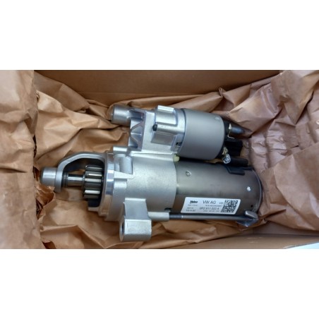 Démarreur VAG 0P2911022A Pièce d'origine oem Démarreur VAG 0P2911022A Pièce d'origine oem