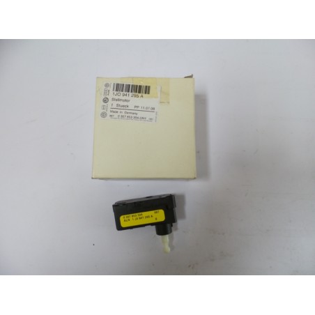 Servomoteur Pour Correcteur De Portée VAG 1J0941295A Pièce d'origine oem Servomoteur Pour Correcteur De Portée VAG 1J0941295A Pièce d'origine oem