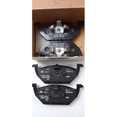 Plaquettes De Freins VAG 1S0698151C Pièce d'origine oem Plaquettes De Freins VAG 1S0698151C Pièce d'origine oem