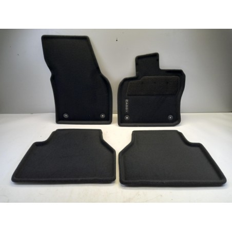 Ensemble De Tapis De Sol VAG 2K8061445WGK Pièce d'origine oem Ensemble De Tapis De Sol VAG 2K8061445WGK Pièce d'origine oem