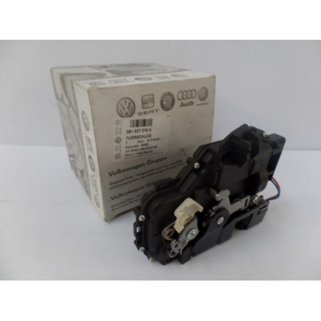 Serrure De Porte VAG 3B1837015A Pièce d'origine oem Serrure De Porte VAG 3B1837015A Pièce d'origine oem