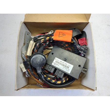Kit Électrique De Crochet D''Attelage VAG 3C0055204G Pièce d'origine oem Kit Électrique De Crochet D''Attelage VAG 3C0055204G Pièce d'origine oem