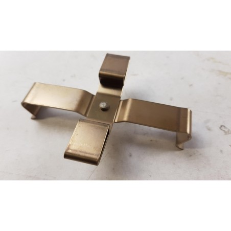Ressort Pour Étrier De Frein VAG 4H0615269C Pièce d'origine oem Ressort Pour Étrier De Frein VAG 4H0615269C Pièce d'origine oem