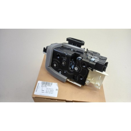 Serrure De Porte VAG 4K1837015H Pièce d'origine oem Serrure De Porte VAG 4K1837015H Pièce d'origine oem