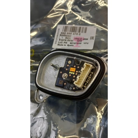 Module LED De Feu Clignotant VAG 5H0998478C Pièce d'origine oem Module LED De Feu Clignotant VAG 5H0998478C Pièce d'origine oem